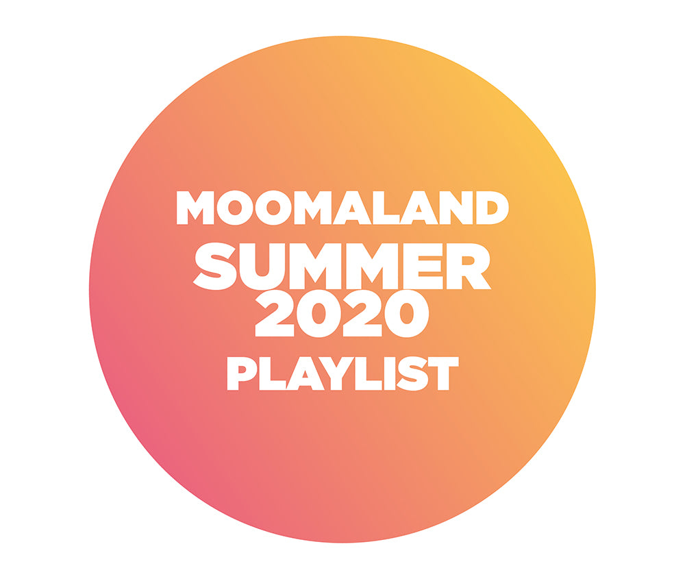 Moomaland Summer 2020 playlist