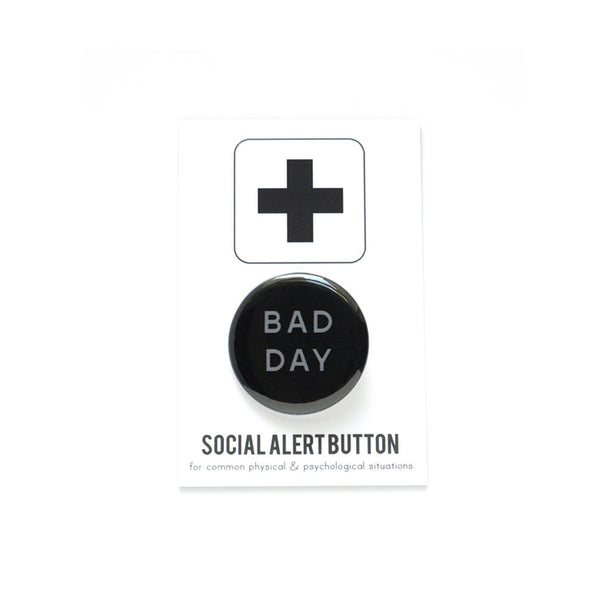 Bad Day Button