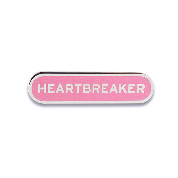 Heartbreaker Pin