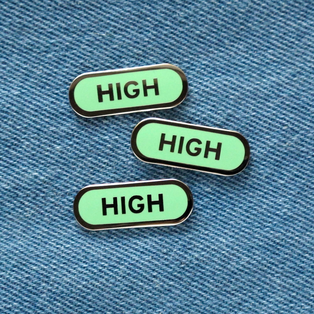 High Pin