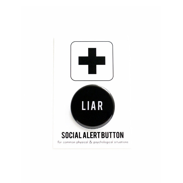 Liar Button