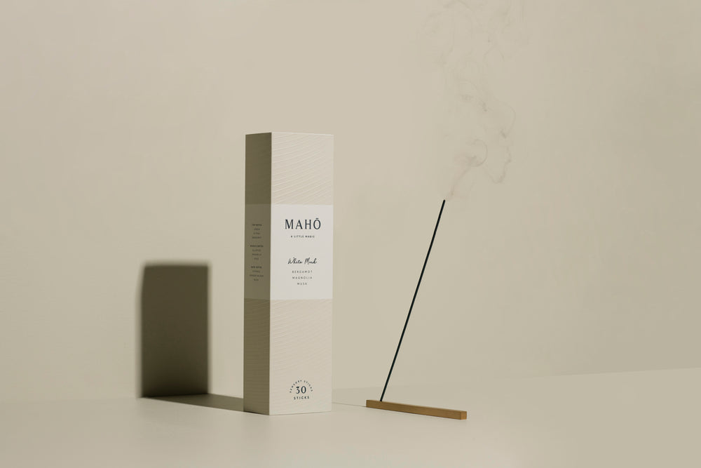 White Musk – Incense Sensory Sticks
