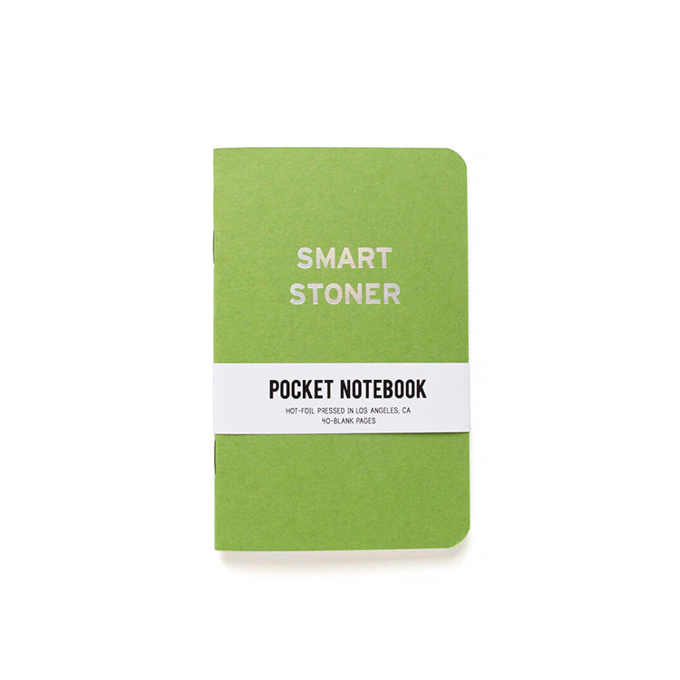 Smart Stoner Notebook