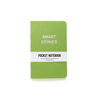 Smart Stoner Notebook